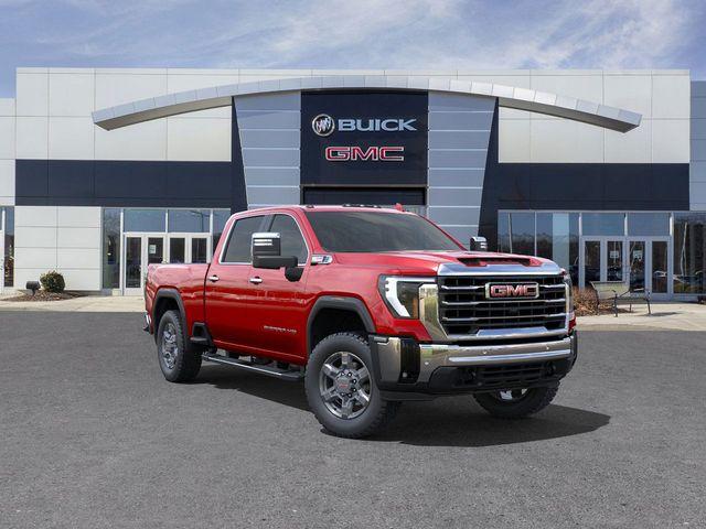 2025 GMC Sierra 2500 HD Vehicle Photo in DANBURY, CT 06810-5034