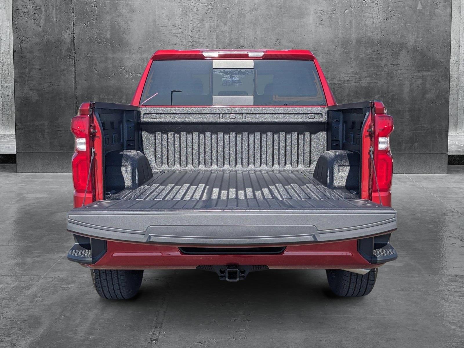 2025 Chevrolet Silverado 1500 Vehicle Photo in HOUSTON, TX 77034-5009