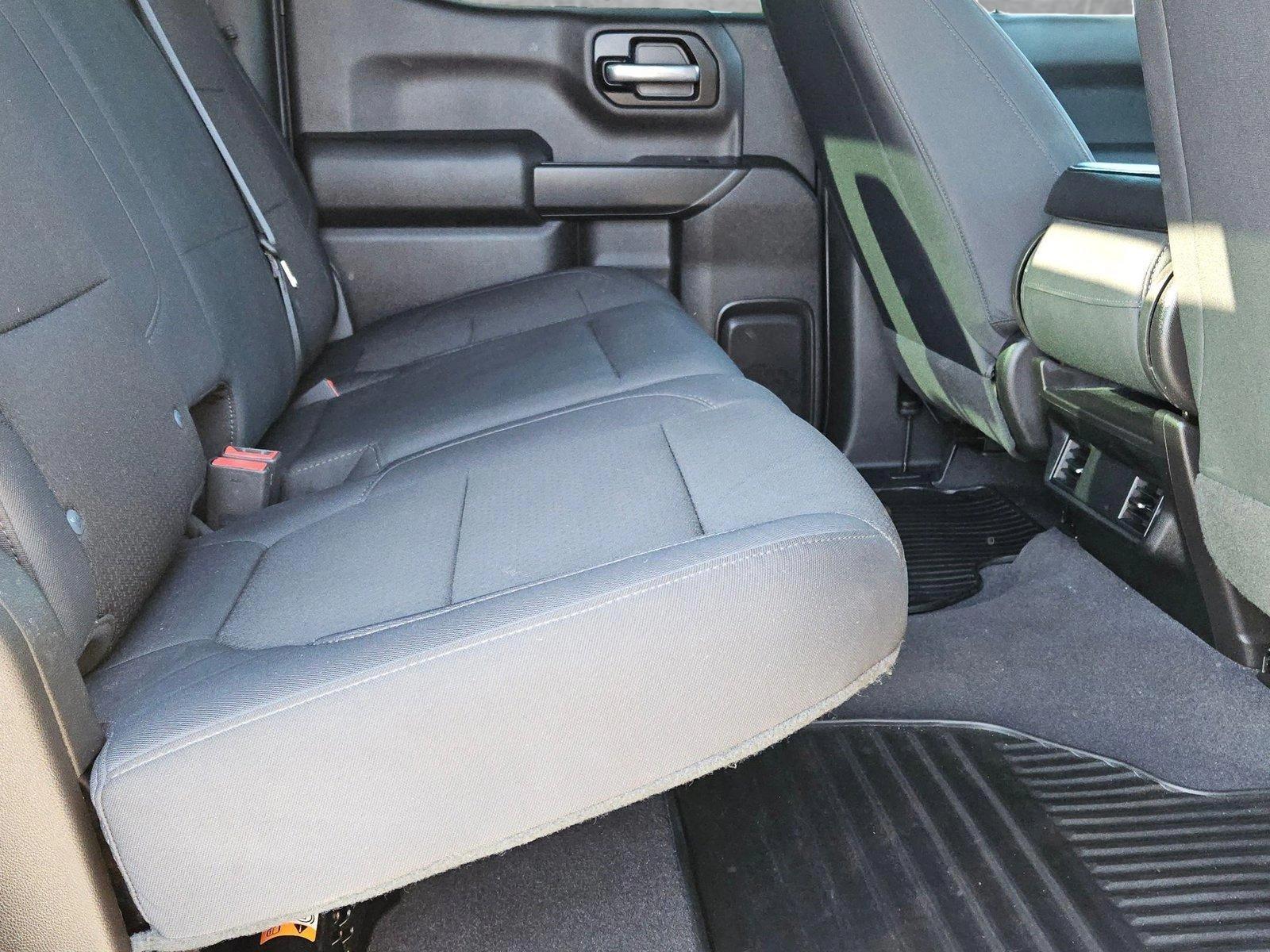 2019 Chevrolet Silverado 1500 Vehicle Photo in CORPUS CHRISTI, TX 78416-1100