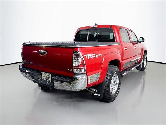2015 Toyota Tacoma Vehicle Photo in PUYALLUP, WA 98371-4149