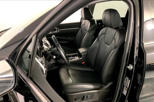 2021 Kia Sorento Vehicle Photo in Lees Summit, MO 64086