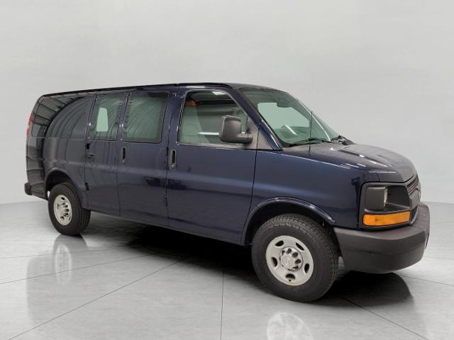2014 Chevrolet Express Cargo 3500 Vehicle Photo in NEENAH, WI 54956-2243