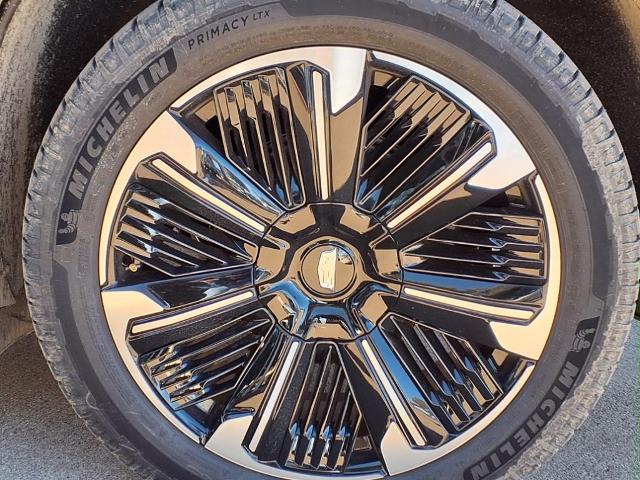 2025 Cadillac Escalade IQ Vehicle Photo in Denton, TX 76205