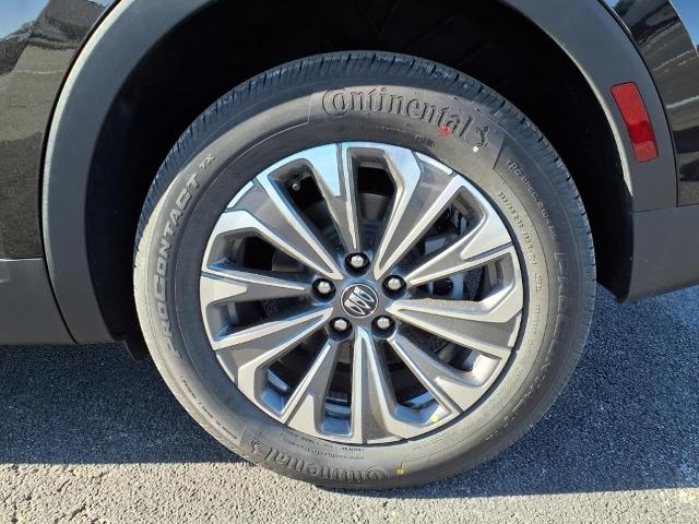 2025 Buick Envision Vehicle Photo in Denton, TX 76205