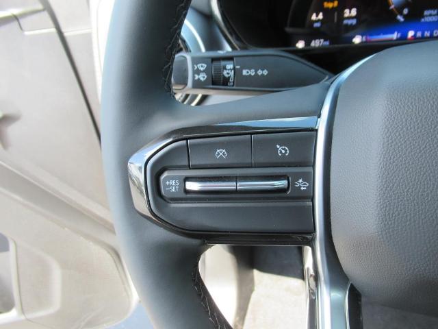 2024 Chevrolet Colorado Vehicle Photo in LEESBURG, FL 34788-4022