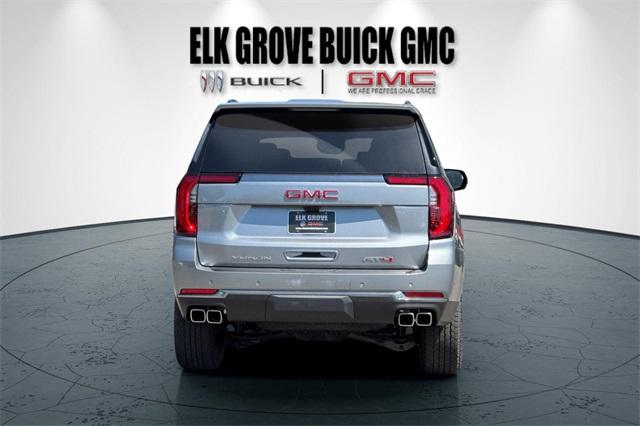 2025 GMC Yukon Vehicle Photo in ELK GROVE, CA 95757-8703