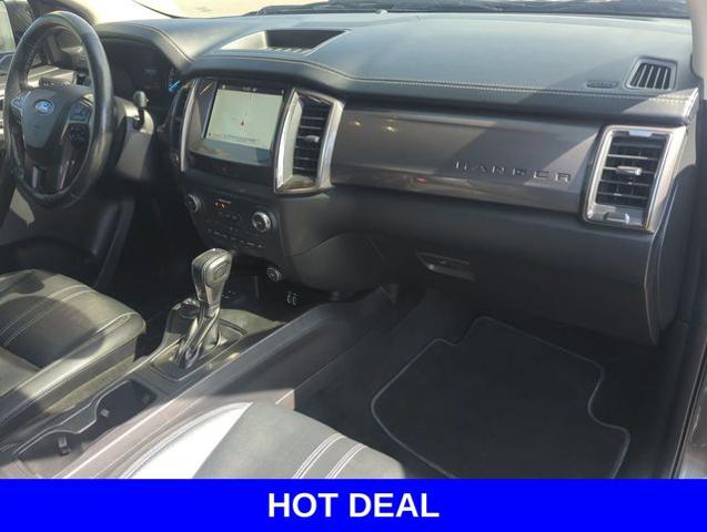 2019 Ford Ranger Vehicle Photo in Merrillville, IN 46410