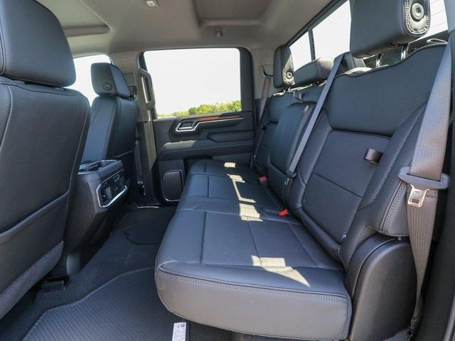 2025 GMC Sierra 2500 HD Vehicle Photo in HOMOSASSA, FL 34448-1461