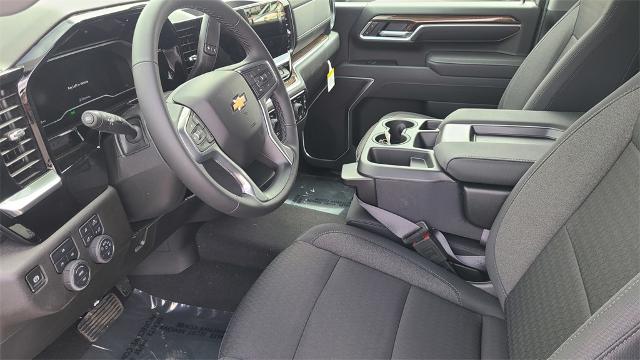 2025 Chevrolet Silverado 2500 HD Vehicle Photo in FLAGSTAFF, AZ 86001-6214