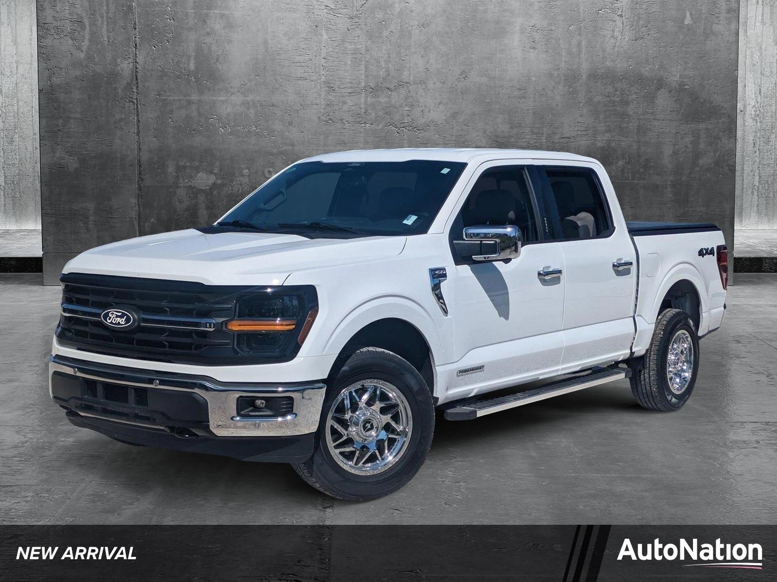 2024 Ford F-150 Vehicle Photo in Bradenton, FL 34207