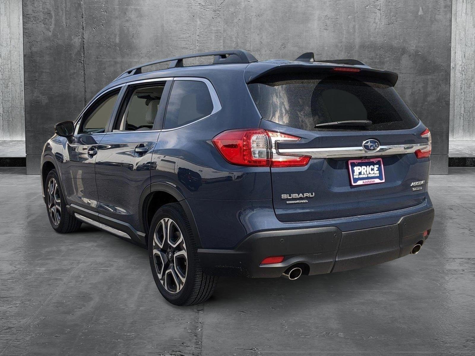 2024 Subaru Ascent Vehicle Photo in TIMONIUM, MD 21093-2300