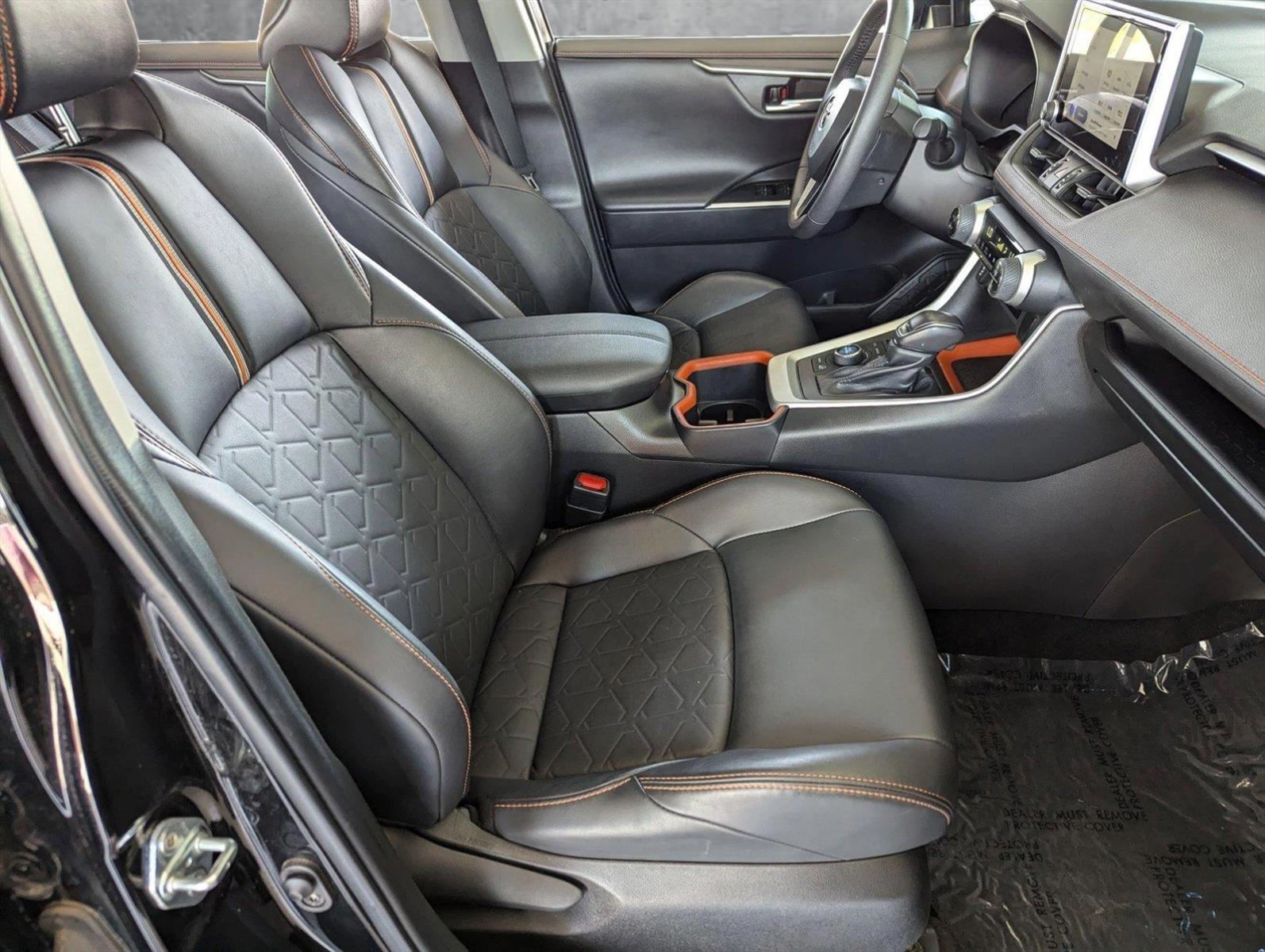 2023 Toyota RAV4 Vehicle Photo in Henderson, NV 89014