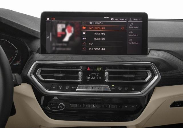 2024 BMW X3 xDrive30i Vehicle Photo in Tulsa, OK 74129