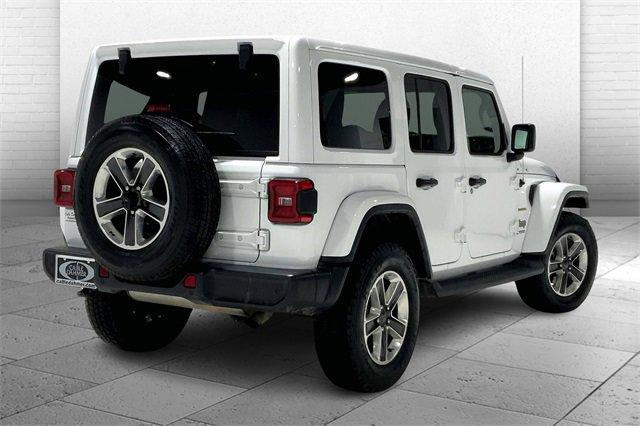 2018 Jeep Wrangler Unlimited Vehicle Photo in INDEPENDENCE, MO 64055-1314