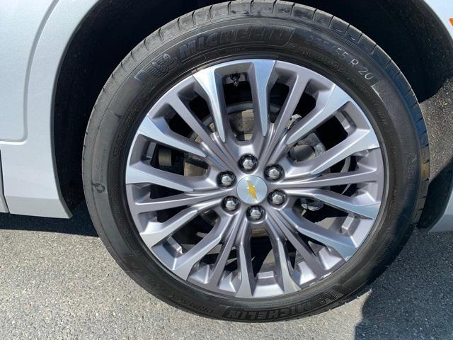 2020 Chevrolet Blazer Vehicle Photo in POST FALLS, ID 83854-5365