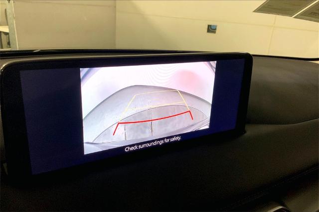 2024 Mazda CX-5 Vehicle Photo in Lees Summit, MO 64086