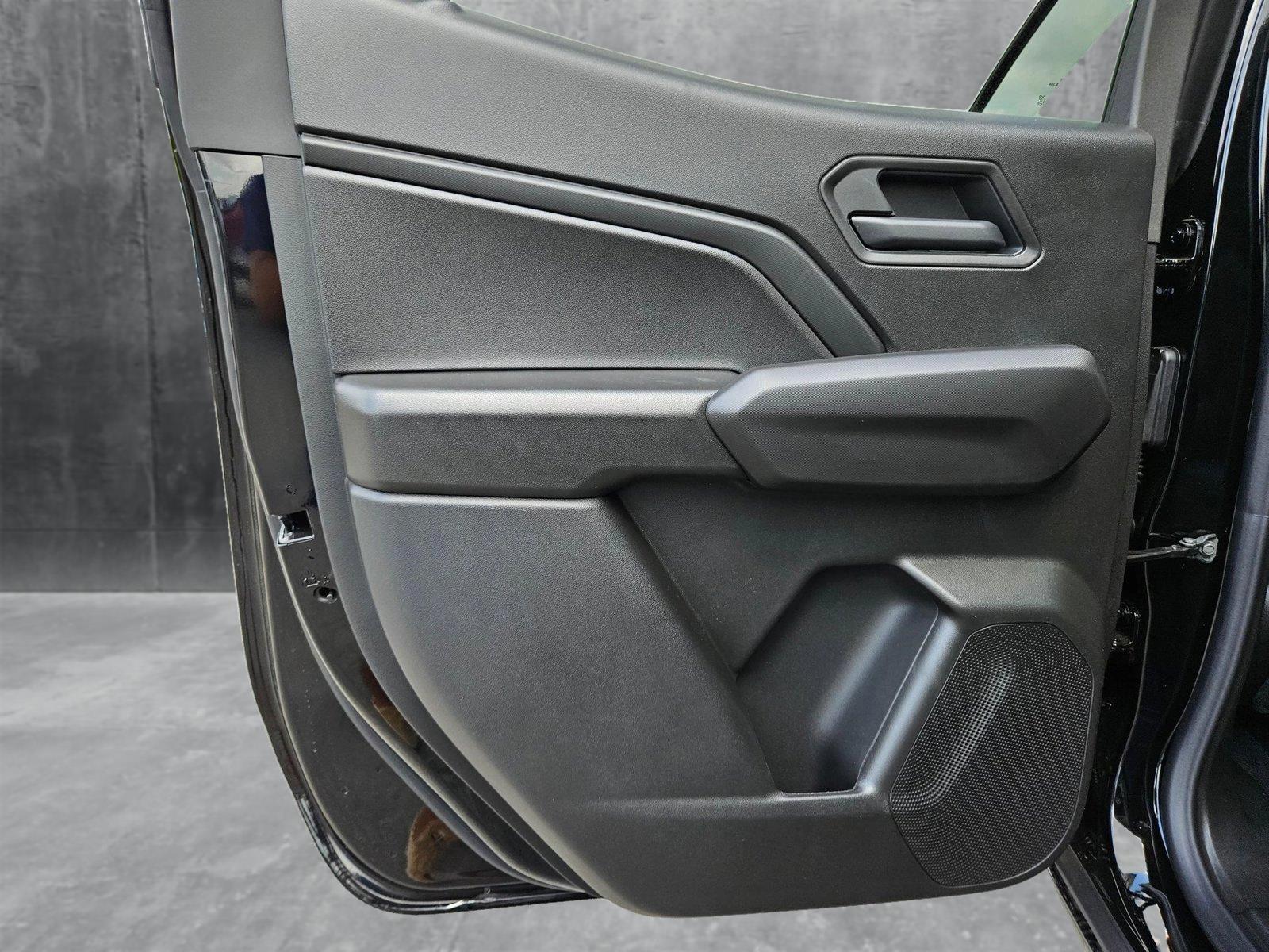 2025 Chevrolet Colorado Vehicle Photo in AUSTIN, TX 78759-4154