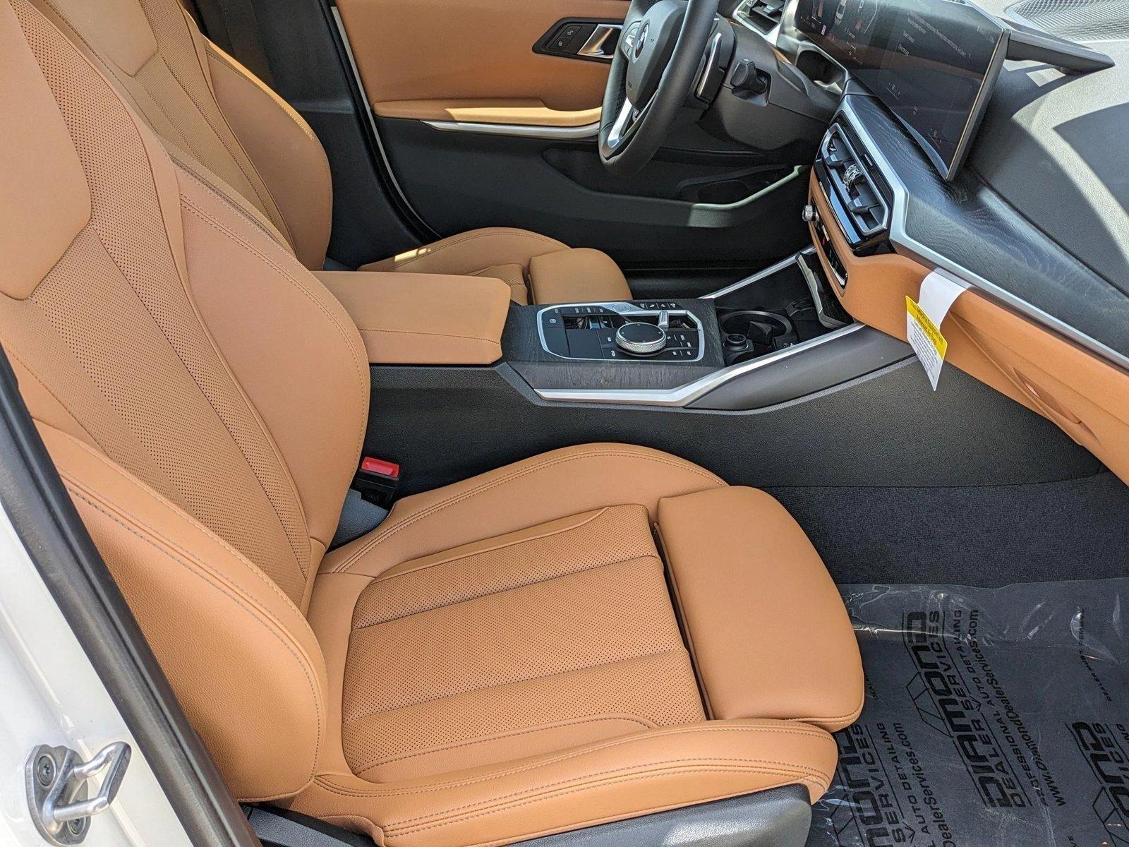 2024 BMW 330i xDrive Vehicle Photo in Rockville, MD 20852