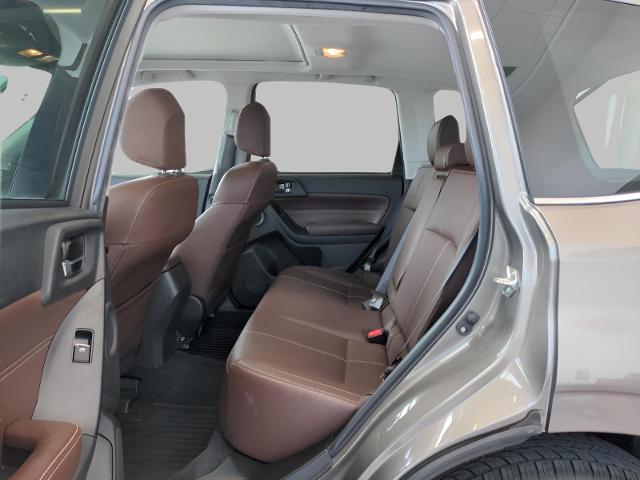 2017 Subaru Forester Vehicle Photo in Green Bay, WI 54304