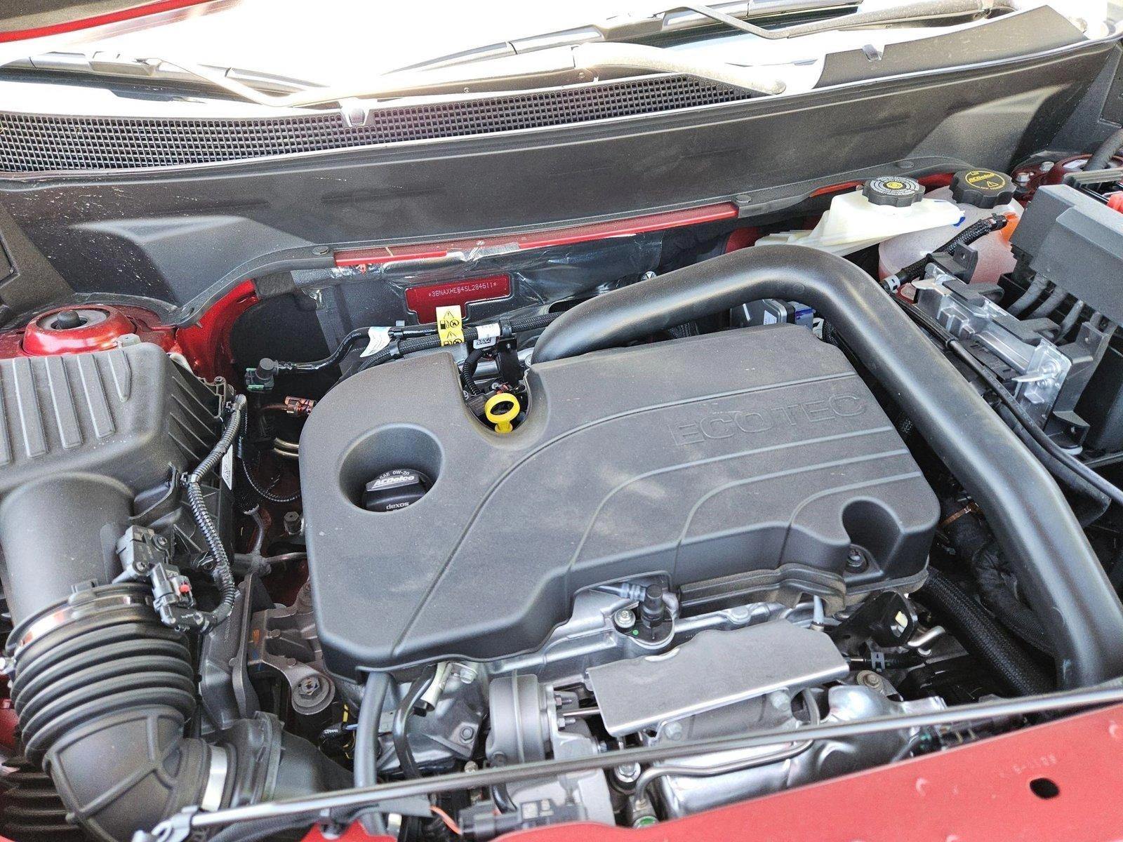 2025 Chevrolet Equinox Vehicle Photo in MESA, AZ 85206-4395