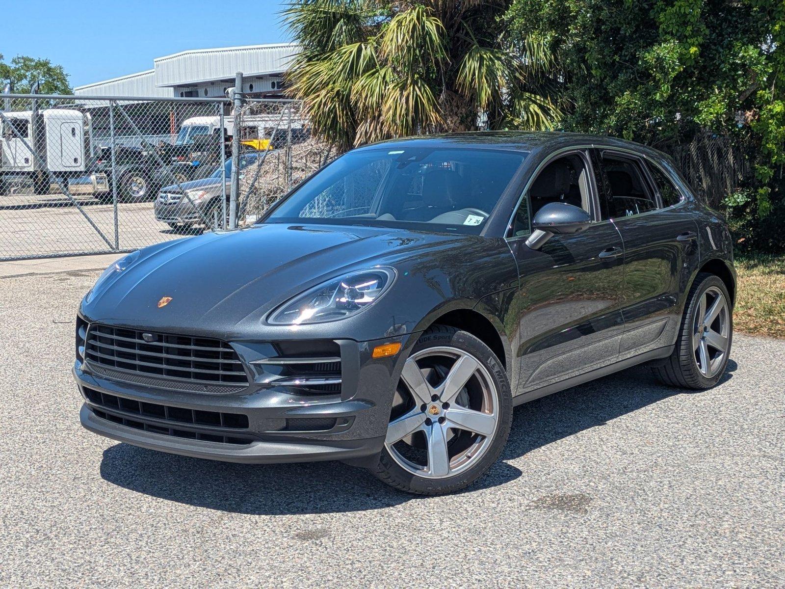 2021 Porsche Macan Vehicle Photo in Maitland, FL 32751