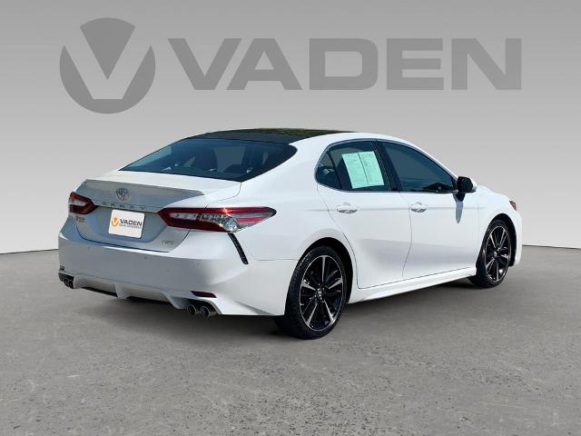 2018 Toyota Camry Vehicle Photo in Savannah, GA 31419