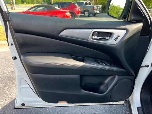 2020 Nissan Pathfinder Vehicle Photo in Savannah, GA 31419