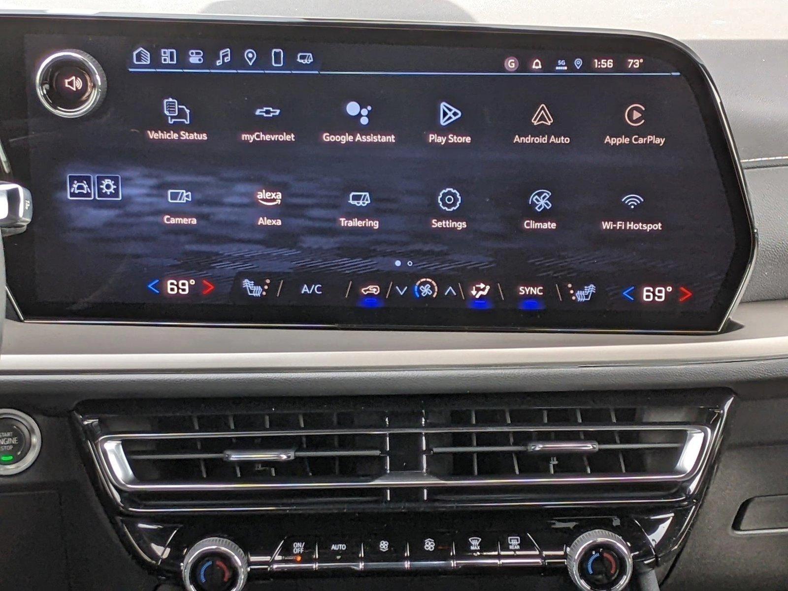 2025 Chevrolet Traverse Vehicle Photo in TIMONIUM, MD 21093-2300