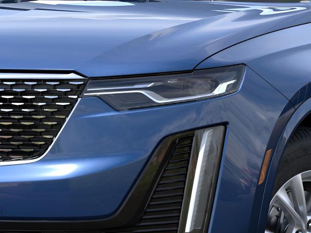 2025 Cadillac XT6 Vehicle Photo in MADISON, WI 53713-3220