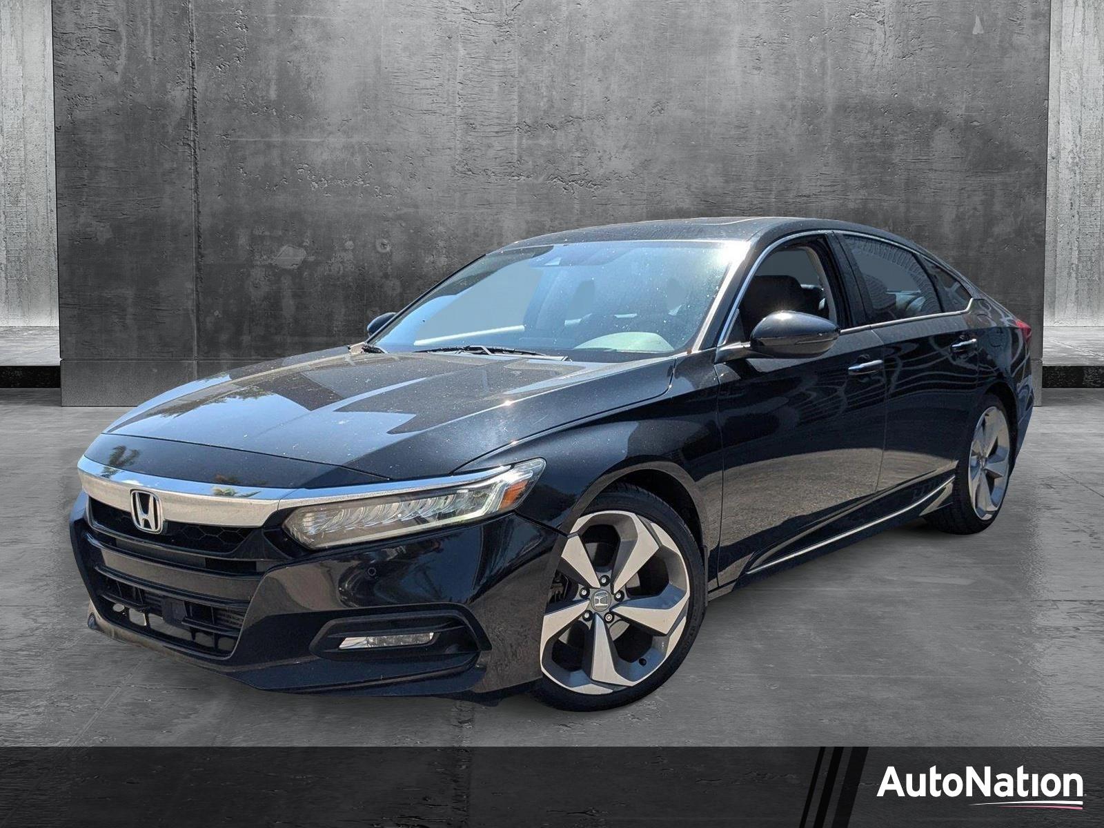 2018 Honda Accord Sedan Vehicle Photo in Pompano Beach, FL 33064