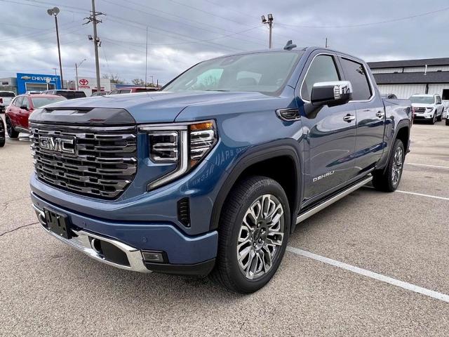 2025 GMC Sierra 1500 Vehicle Photo in EFFINGHAM, IL 62401-2832