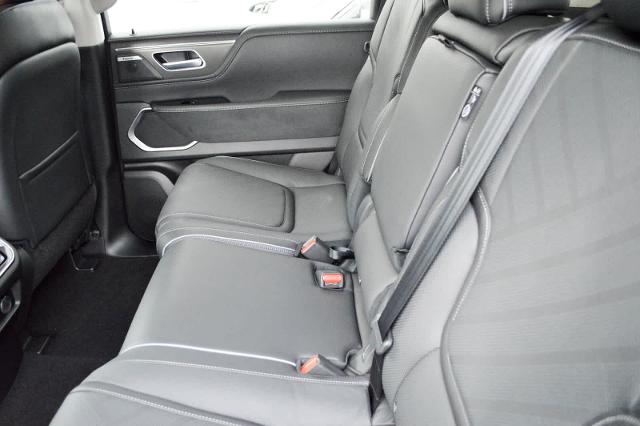 2025 INFINITI QX80 Vehicle Photo in Houston, TX 77090