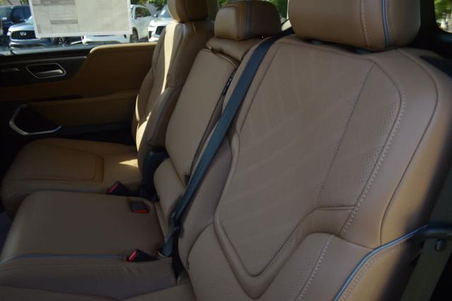 2025 INFINITI QX80 Vehicle Photo in Houston, TX 77090