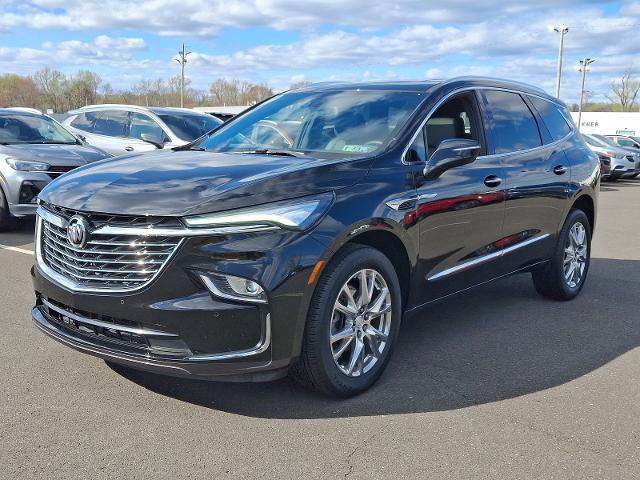 2022 Buick Enclave Vehicle Photo in TREVOSE, PA 19053-4984