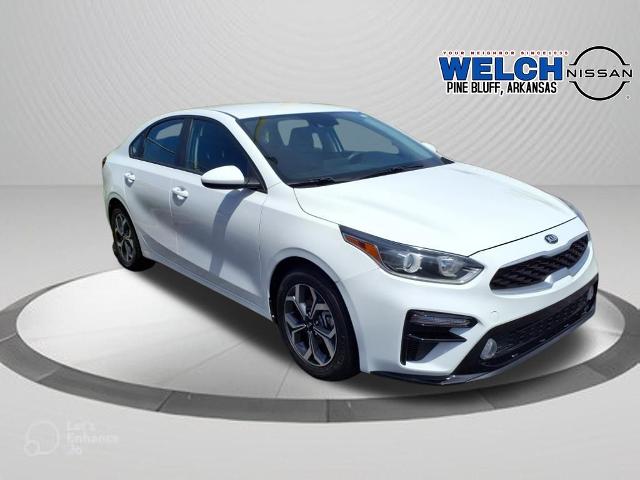 Used 2020 Kia FORTE LXS with VIN 3KPF24AD2LE153388 for sale in Pine Bluff, AR
