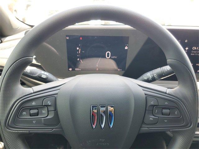 2025 Buick Envista Vehicle Photo in SUNRISE, FL 33323-3202