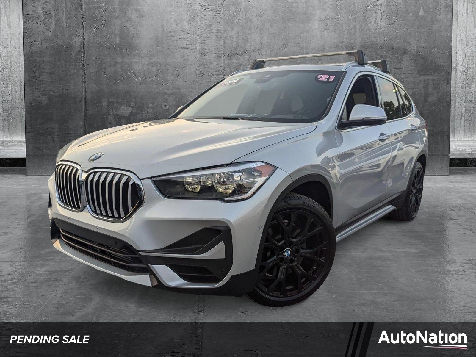 2021 BMW X1 Vehicle Photo in MIAMI, FL 33134-2699