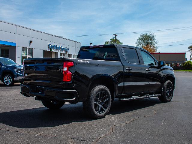 2025 Chevrolet Silverado 1500 Vehicle Photo in MADISON, IN 47250-1611