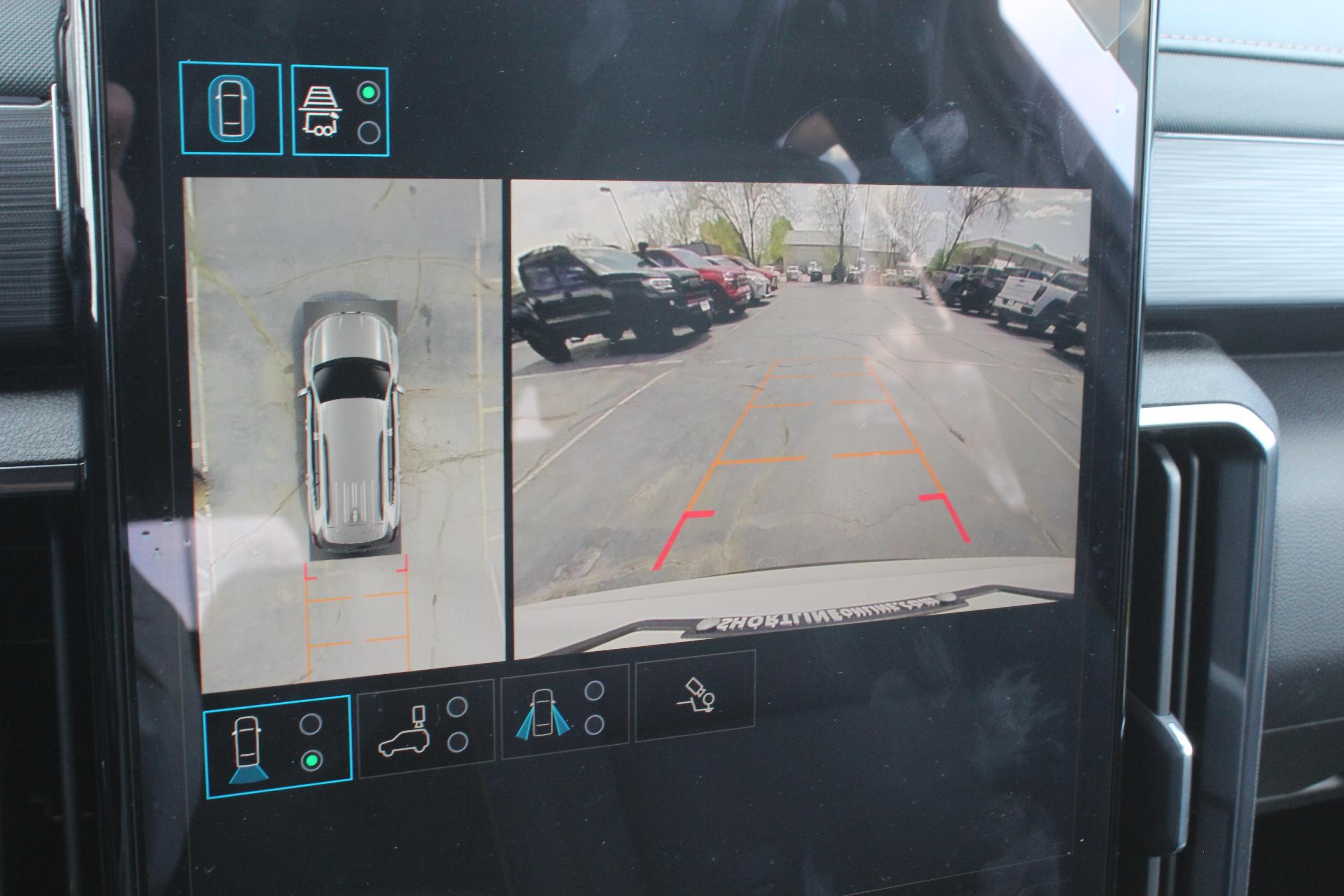 2025 GMC Acadia Vehicle Photo in AURORA, CO 80012-4011