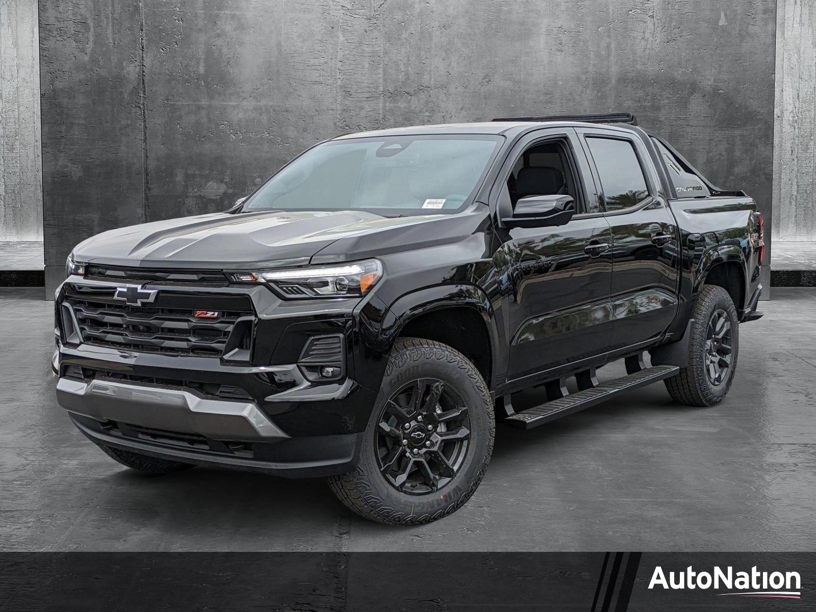 2025 Chevrolet Colorado Vehicle Photo in GILBERT, AZ 85297-0446