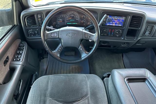 2003 Chevrolet Silverado 2500 HD Vehicle Photo in SPOKANE, WA 99202-2191