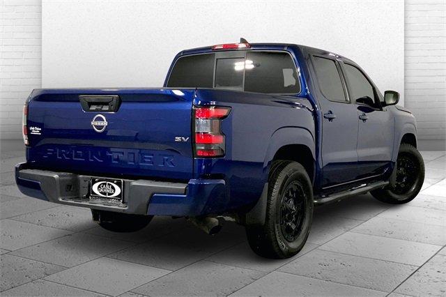 2022 Nissan Frontier Vehicle Photo in KANSAS CITY, MO 64114-4502
