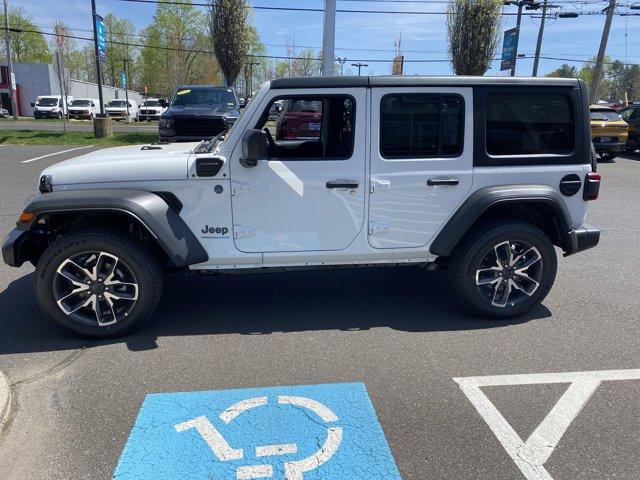 2025 Jeep Wrangler 4xe Vehicle Photo in Doylsetown, PA 18901