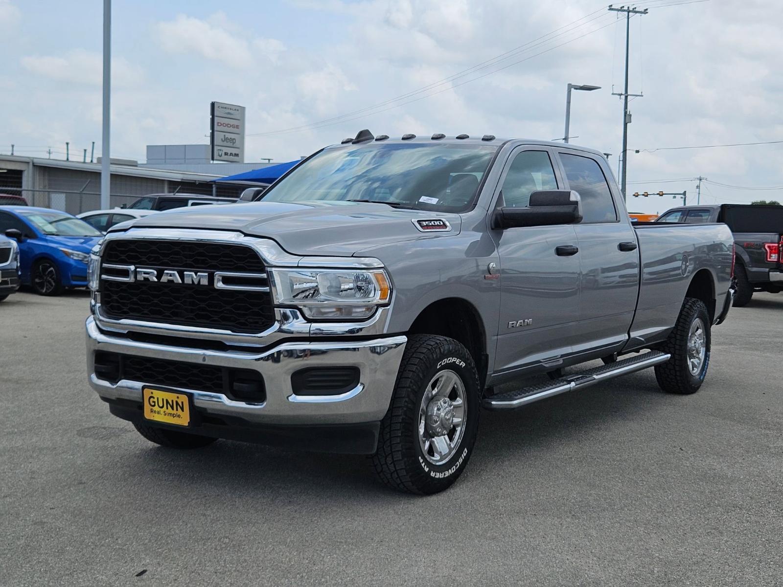 2022 Ram 3500 Vehicle Photo in Seguin, TX 78155