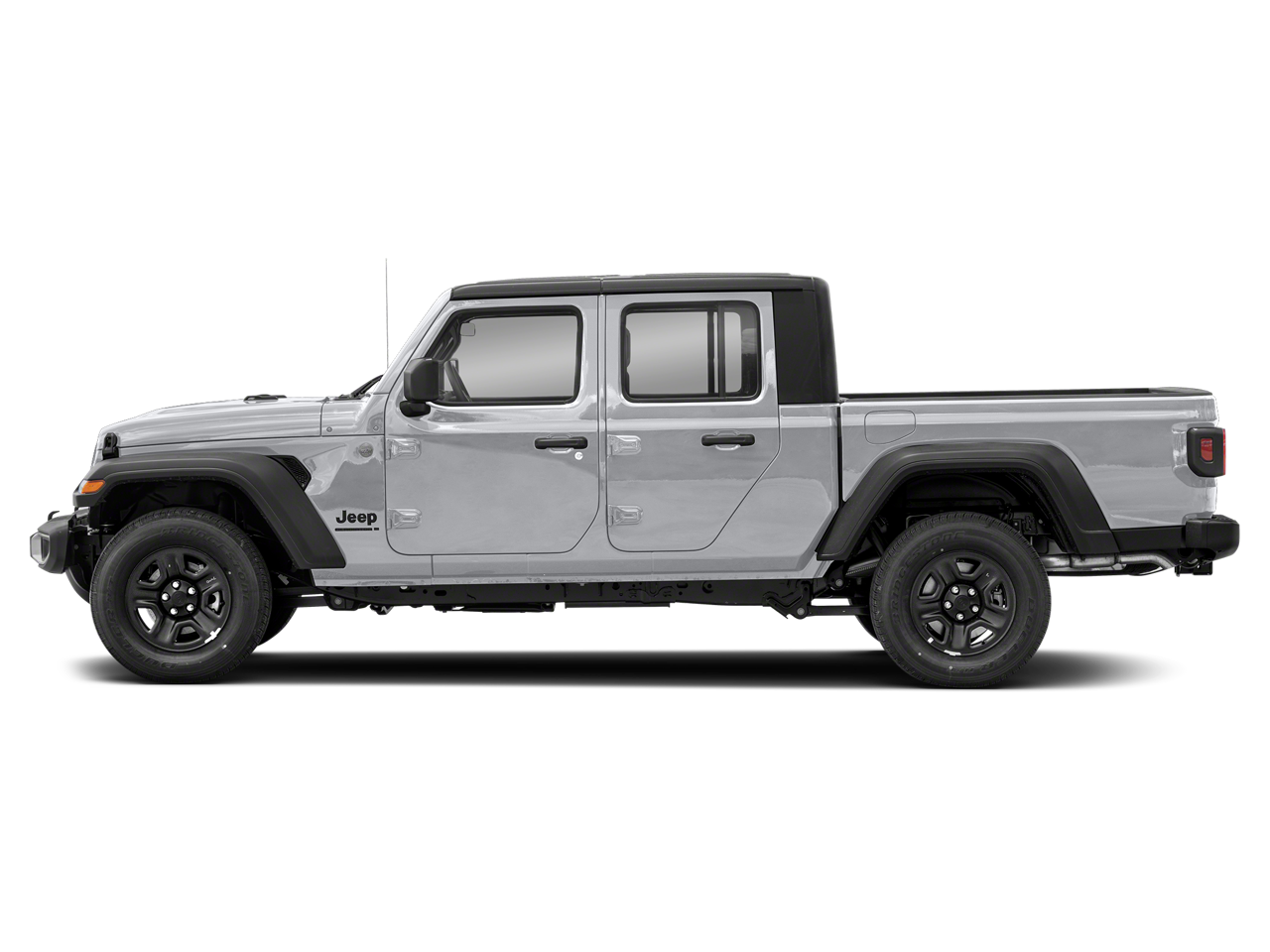 2023 Jeep Gladiator Vehicle Photo in Tulsa, OK 74129