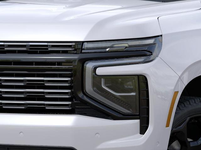 2025 Chevrolet Suburban Vehicle Photo in MADISON, WI 53713-3220