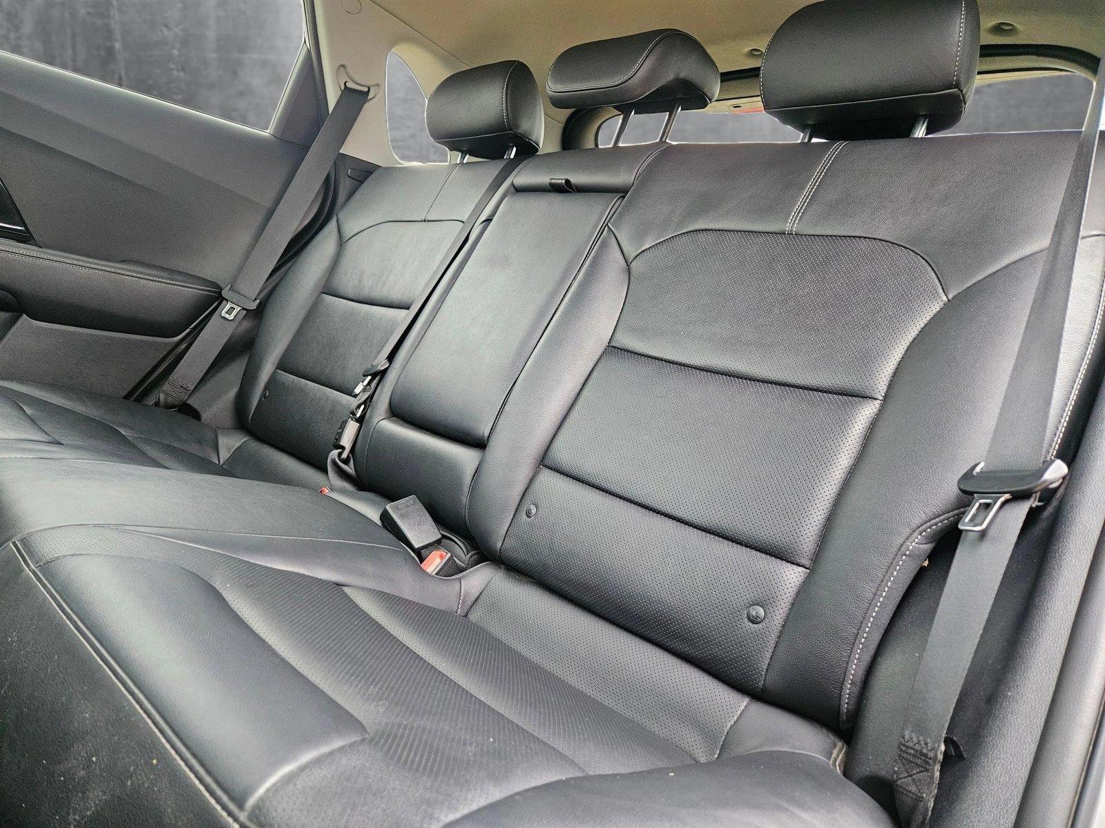2019 Kia Niro Plug-In Hybrid Vehicle Photo in WACO, TX 76710-2592