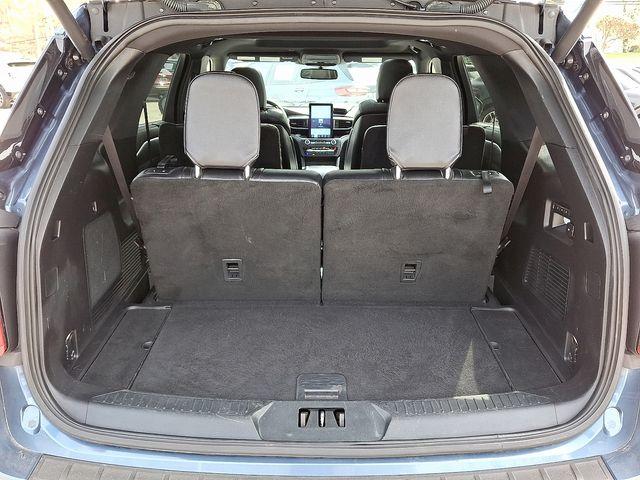 2020 Ford Explorer Vehicle Photo in PAWLING, NY 12564-3219