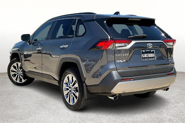 2023 Toyota RAV4 Vehicle Photo in Grapevine, TX 76051