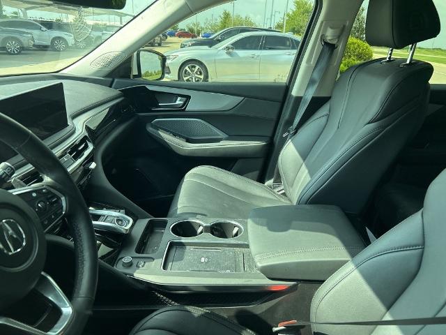 2025 Acura MDX Vehicle Photo in San Antonio, TX 78230